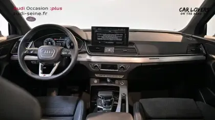 Photo 18 Audi Q5  55 TFSIe 367 S tronic 7 Quattro