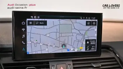 Photo 27 Audi Q5  55 TFSIe 367 S tronic 7 Quattro