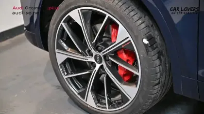 Photo 11 Audi Q5  55 TFSIe 367 S tronic 7 Quattro