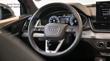 Photo 19 Audi Q5  55 TFSIe 367 S tronic 7 Quattro