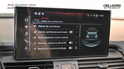 Photo 32 Audi Q5  55 TFSIe 367 S tronic 7 Quattro