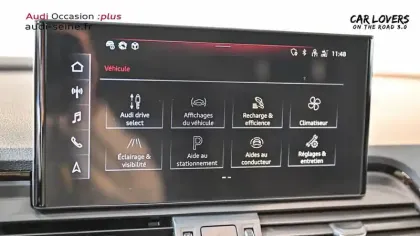 Photo 29 Audi Q5  55 TFSIe 367 S tronic 7 Quattro