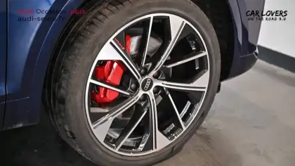 Photo 7 Audi Q5  55 TFSIe 367 S tronic 7 Quattro