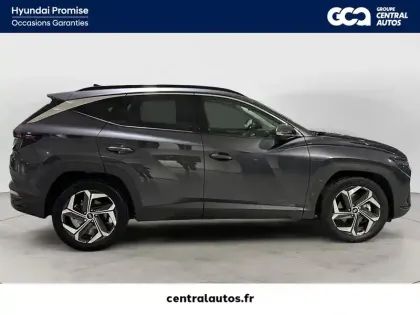 Photo 5 Hyundai Tucson  1.6 T-GDI 230 Hybrid BVA6