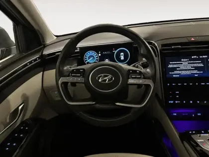 Photo 11 Hyundai Tucson  1.6 T-GDI 230 Hybrid BVA6