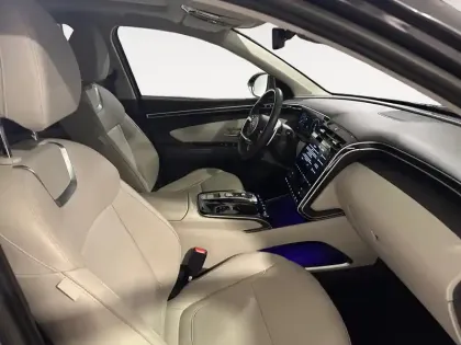 Photo 10 Hyundai Tucson  1.6 T-GDI 230 Hybrid BVA6