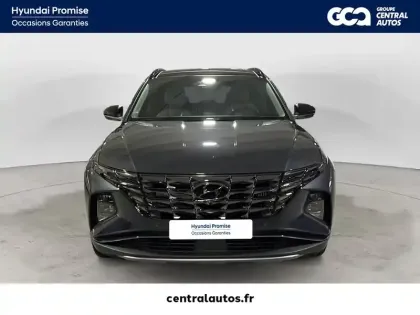 Photo 7 Hyundai Tucson  1.6 T-GDI 230 Hybrid BVA6