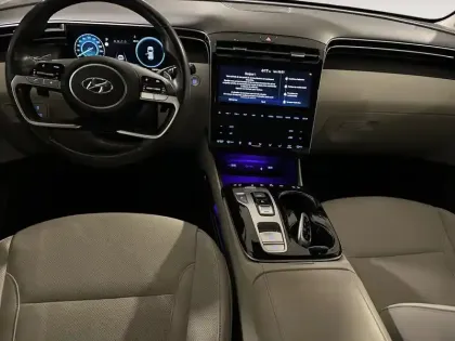 Photo 14 Hyundai Tucson  1.6 T-GDI 230 Hybrid BVA6