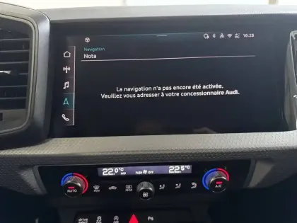 Photo 22 Audi A1  Sportback 30 TFSI 116 ch S tronic 7