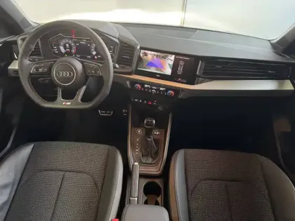 Photo 9 Audi A1  Sportback 30 TFSI 116 ch S tronic 7