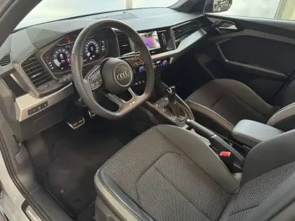 Photo 6 Audi A1  Sportback 30 TFSI 116 ch S tronic 7