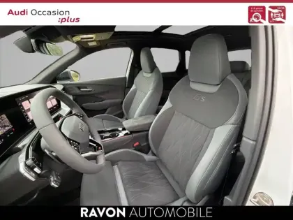 Photo 15 Audi Q3  e-hybrid 272 ch S tronic 6