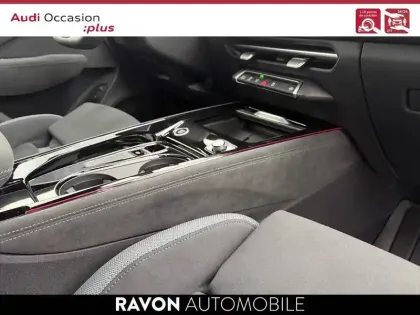 Photo 28 Audi Q3  e-hybrid 272 ch S tronic 6