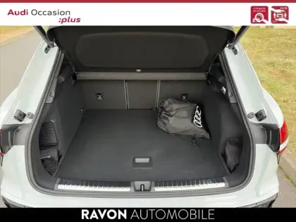 Photo 12 Audi Q3  e-hybrid 272 ch S tronic 6