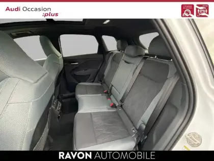 Photo 16 Audi Q3  e-hybrid 272 ch S tronic 6