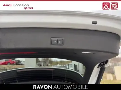 Photo 18 Audi Q3  e-hybrid 272 ch S tronic 6