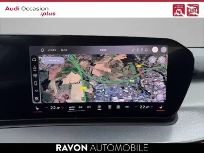 Photo 5 Audi Q3  e-hybrid 272 ch S tronic 6