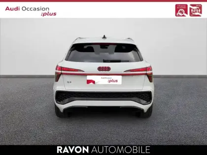 Photo 11 Audi Q3  e-hybrid 272 ch S tronic 6