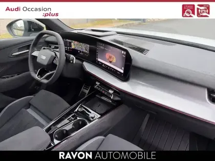 Photo 26 Audi Q3  e-hybrid 272 ch S tronic 6