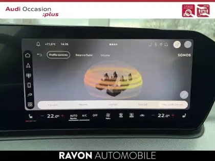 Photo 23 Audi Q3  e-hybrid 272 ch S tronic 6