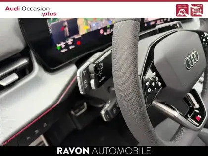 Photo 30 Audi Q3  e-hybrid 272 ch S tronic 6