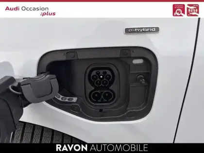 Photo 29 Audi Q3  e-hybrid 272 ch S tronic 6