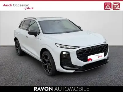 Photo 9 Audi Q3  e-hybrid 272 ch S tronic 6