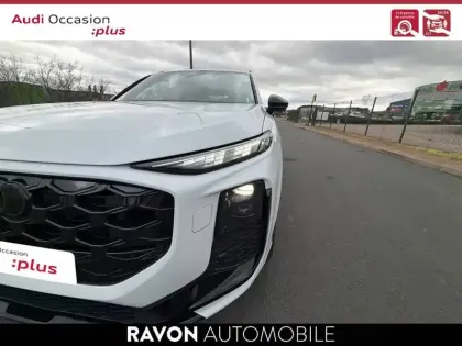 Photo 17 Audi Q3  e-hybrid 272 ch S tronic 6