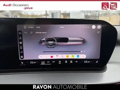 Photo 21 Audi Q3  e-hybrid 272 ch S tronic 6