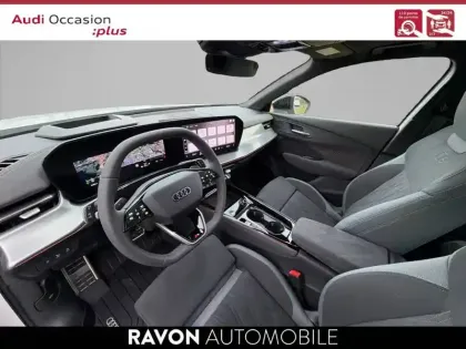 Photo 19 Audi Q3  e-hybrid 272 ch S tronic 6