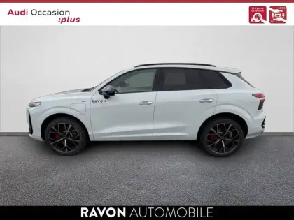 Photo 14 Audi Q3  e-hybrid 272 ch S tronic 6