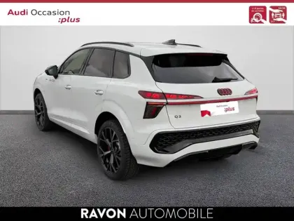 Photo 13 Audi Q3  e-hybrid 272 ch S tronic 6