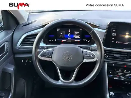 Photo 8 Volkswagen T-roc  2.0 TDI 116 Start/Stop BVM6