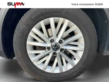 Photo 11 Volkswagen T-roc  2.0 TDI 116 Start/Stop BVM6