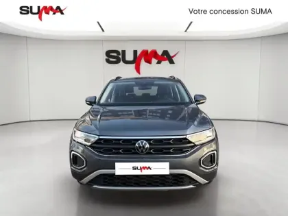 Photo 7 Volkswagen T-roc  2.0 TDI 116 Start/Stop BVM6