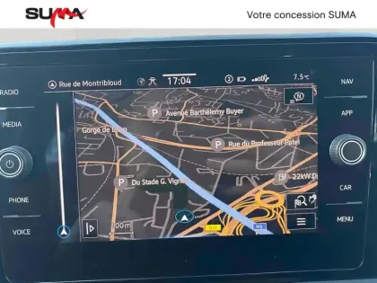 Photo 14 Volkswagen T-roc  2.0 TDI 116 Start/Stop BVM6