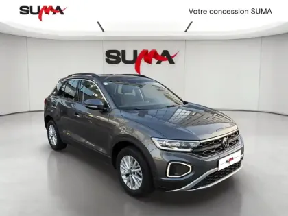 Photo 6 Volkswagen T-roc  2.0 TDI 116 Start/Stop BVM6