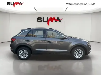 Photo 5 Volkswagen T-roc  2.0 TDI 116 Start/Stop BVM6