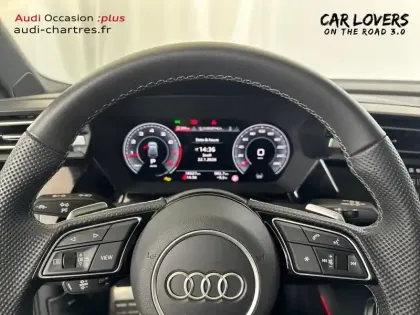 Photo 11 Audi A3  Sportback TFSI Mild Hybrid 150 S tronic 7