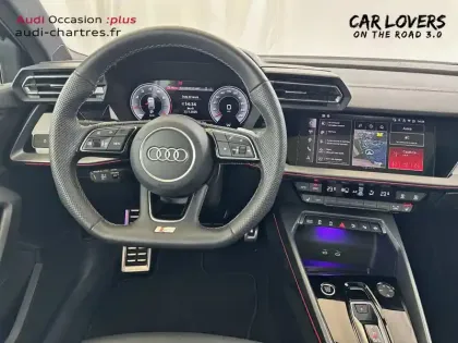 Photo 9 Audi A3  Sportback TFSI Mild Hybrid 150 S tronic 7