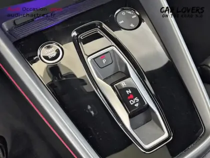 Photo 13 Audi A3  Sportback TFSI Mild Hybrid 150 S tronic 7