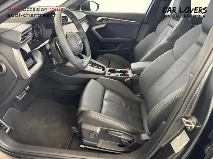 Photo 10 Audi A3  Sportback TFSI Mild Hybrid 150 S tronic 7