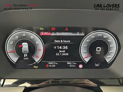 Photo 17 Audi A3  Sportback TFSI Mild Hybrid 150 S tronic 7