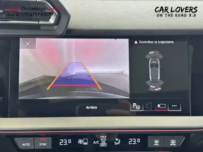 Photo 24 Audi A3  Sportback TFSI Mild Hybrid 150 S tronic 7