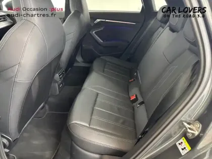 Photo 14 Audi A3  Sportback TFSI Mild Hybrid 150 S tronic 7