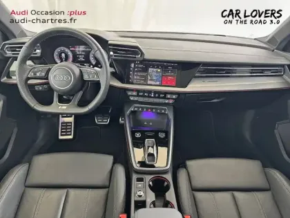 Photo 16 Audi A3  Sportback TFSI Mild Hybrid 150 S tronic 7