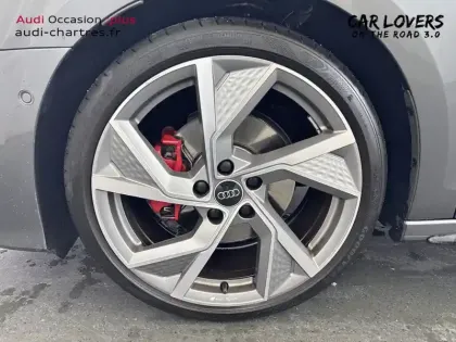 Photo 8 Audi A3  Sportback TFSI Mild Hybrid 150 S tronic 7