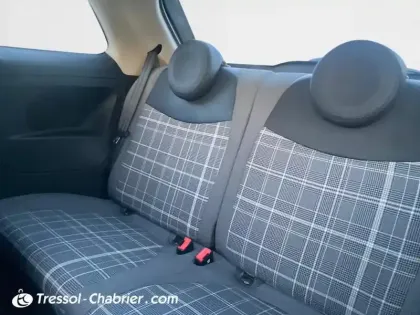 Photo 22 Fiat 500  1.2 69 ch Lounge