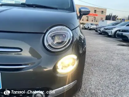 Photo 13 Fiat 500  1.2 69 ch Lounge