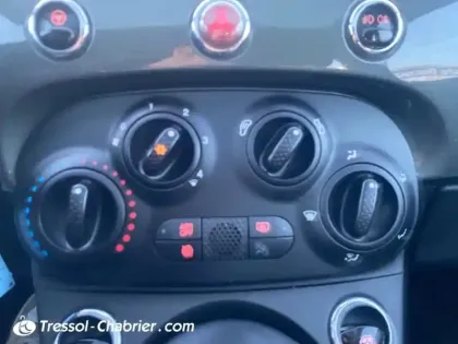 Photo 21 Fiat 500  1.2 69 ch Lounge